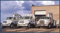 Tire Service Trucks